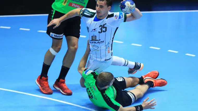 Bruno Butorac napravio 'show' u Danskoj i odveo Presov do pobjede u Ligi prvaka