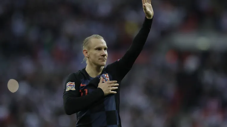 Vida nahvalio hrvatske navijače: 'Hvala vam &scaron;to ste nadglasali Engleze usred Londona'