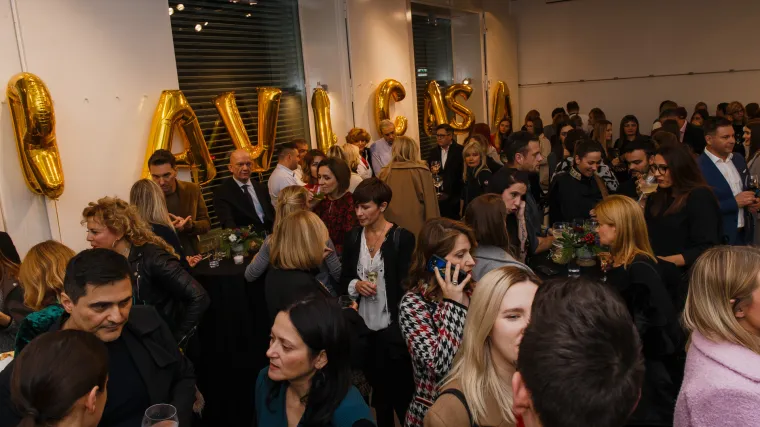 Nezaboravna zabava okupila brojne ljubitelje lijepog uređenja interijera