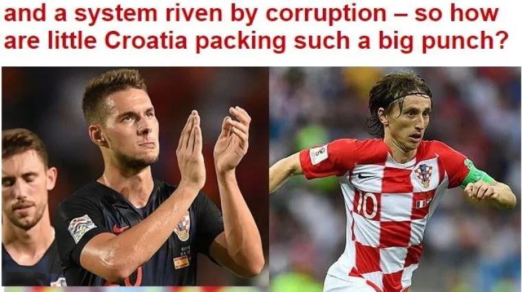 Englezi se raspisali o nama: 'Hrvatska je siroma&scaron;na i korumpirana zemlja - kako su Hrvati tako dobri?'