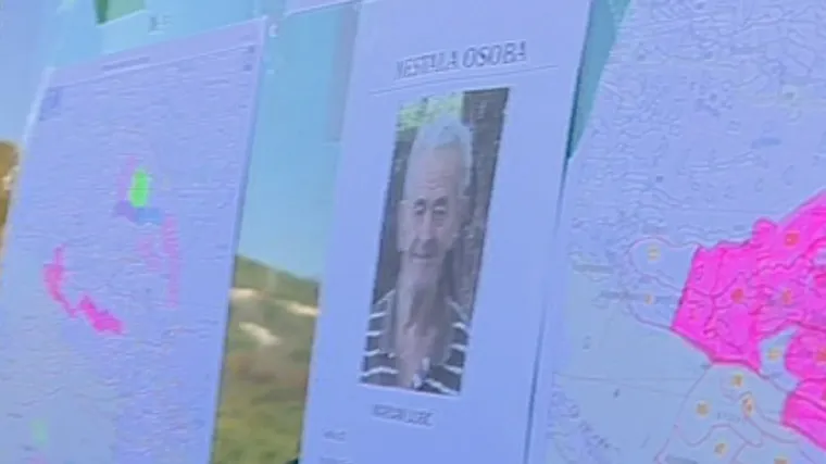 Starca prevezli radnici HAC-a, nisu znali da za njim traje potraga