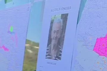 Starca prevezli radnici HAC-a, nisu znali da za njim traje potraga