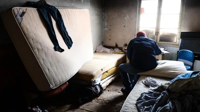 'Tri godine sam bio na frontu, a danas ne da nemam kune od toga nego me nitko nije pitao kako sam'