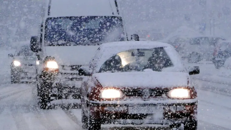 U iduća dva dana Hrvatsku očekuju pravi zimski uvjeti, ali to nije sve