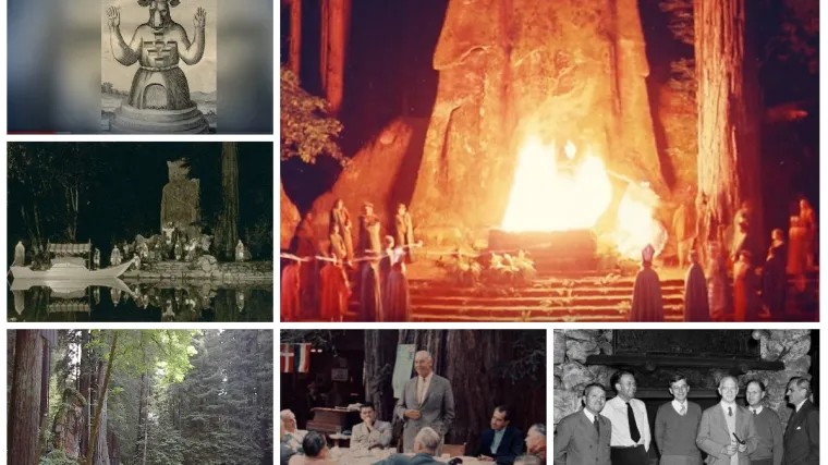 U Šumarku se dogovara novi svjetski poredak, šuška se i o puno, puno strašnijim stvarima