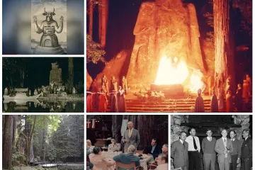 U Šumarku se dogovara novi svjetski poredak, šuška se i o puno, puno strašnijim stvarima