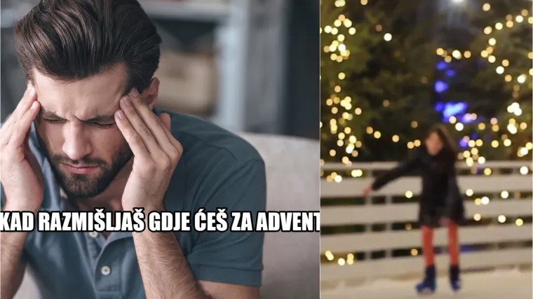 Adventiliranje: Zagreb se već treću godinu puni bogatim sadržajem, no i ostatak Hrvatske uključio se u proslavu