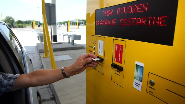Zbog najavljene promjene dobro ćete paziti koliko dugo se vozite po autocesti!