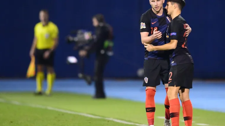 Dalić: 'Vla&scaron;ić i Brekalo nisu pokazali nikakav strah ni respekt pred 80 tisuća ljudi'