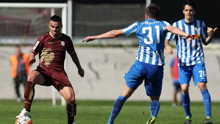 Pojačanje u Interu: Doveli iskusnog veznjaka, biv&scaron;u zvijezdu Varteksa i Rijeke