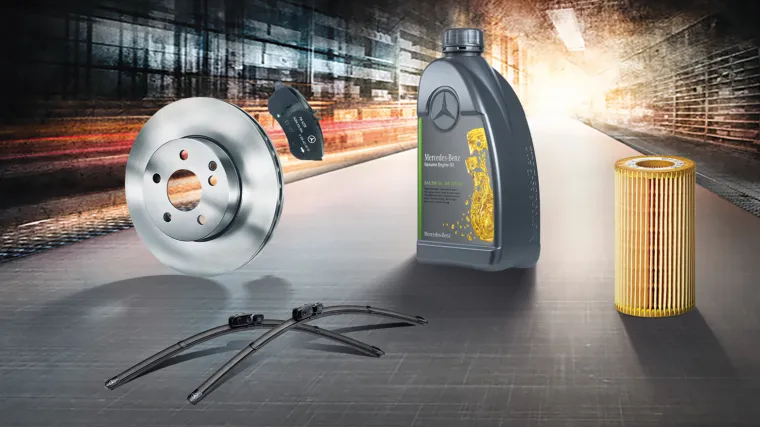 Mercedes-Benz Top servisni paketi