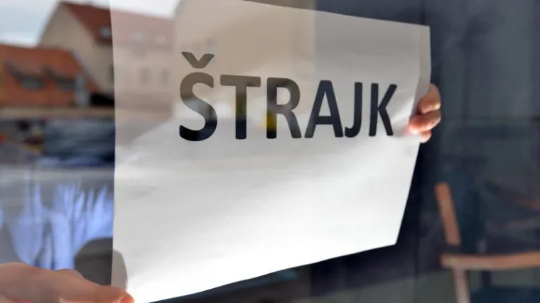 Sindikati najavili &scaron;trajk i poručili: 'Potplaćeni smo, radit ćemo sustavne pritiske za rast plaća!'