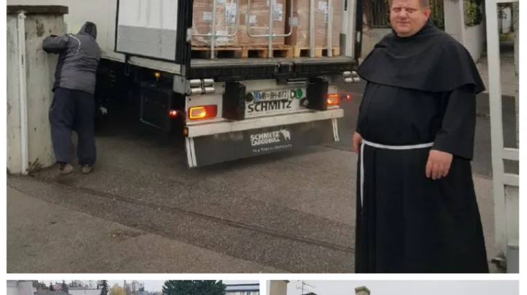 Franjevci na Svetom Duhu građanima dijele besplatne pizze!