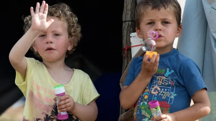 Apel inicijativa nakon detektiranog problema: 'Uključite djecu izbjeglice bez pratnje u &scaron;kole!'