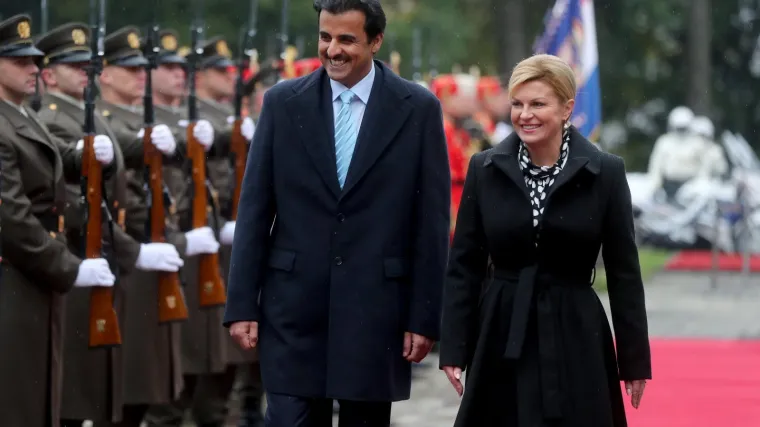 Tko je bogati &scaron;eik koji je stigao u Zagreb? Ima tri žene, 12 djece, a u mladim danima bio je razuzdan