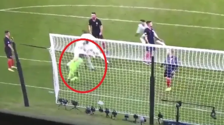 Stoper Gordog Albiona 'nokautirao' Lovru Kalinića