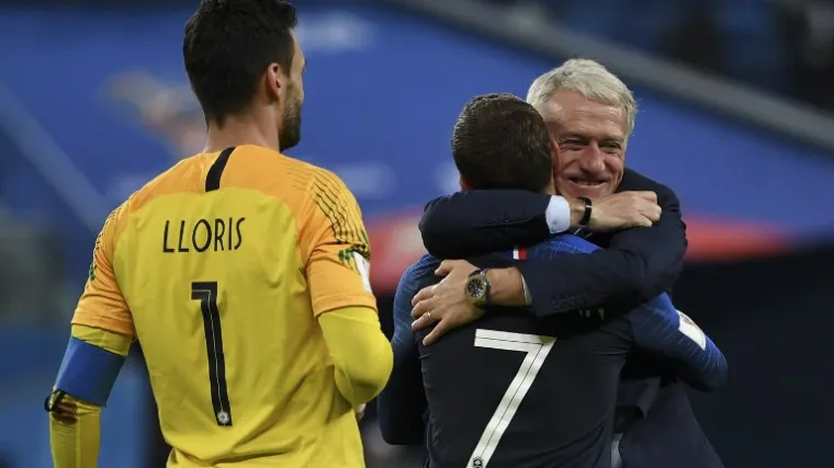 Griezmann identificirao idealnog trenera za Francusku