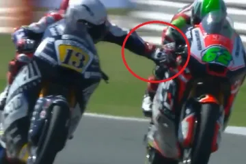 Mogao je ubiti suparnika na stazi, sad mu se nudi nova šansa