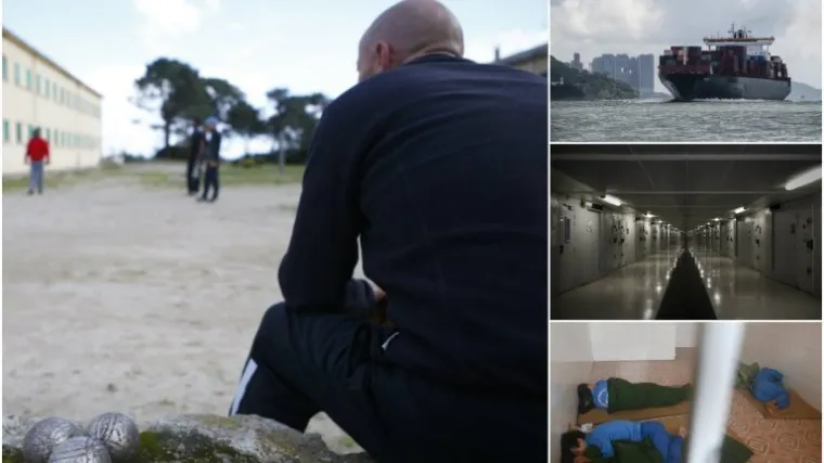 'Zavr&scaron;io sam s najgorim kriminalcima'