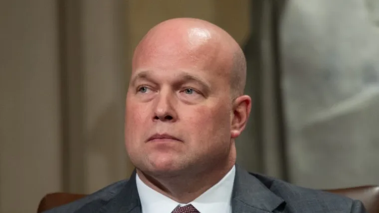 Tri senatora žele blokirati imenovanje Whitakera na mjesto v.d. ministra pravosuđa