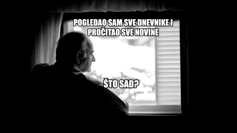 Sada pokrivamo bubrege i ne sjedimo na 'ladnom betonu: TOP 15 očitih znakova da smo ostarili