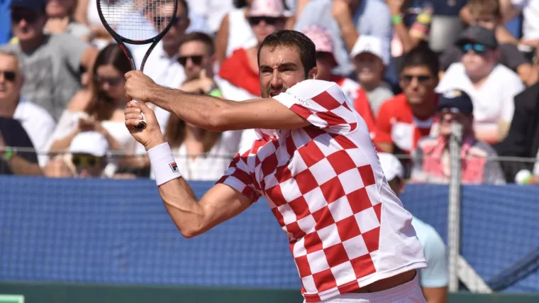 Čilić: 'Renking nas može zavarati, na terenu ćemo vidjeti pravi omjer snaga'