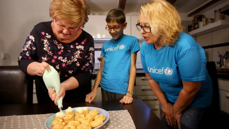 Murganić glumila da je udomljeno dijete: Pravila je princes-krafne