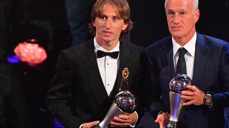 Pojavio se novi dokaz da će Modrić osvojiti Zlatnu loptu? 'Bila bi to najveća sramota modernog sporta'