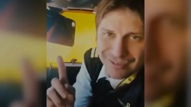 Senzacija na internetu: Brazilski pilot na visini od 5000 metara pre&scaron;ao na islam