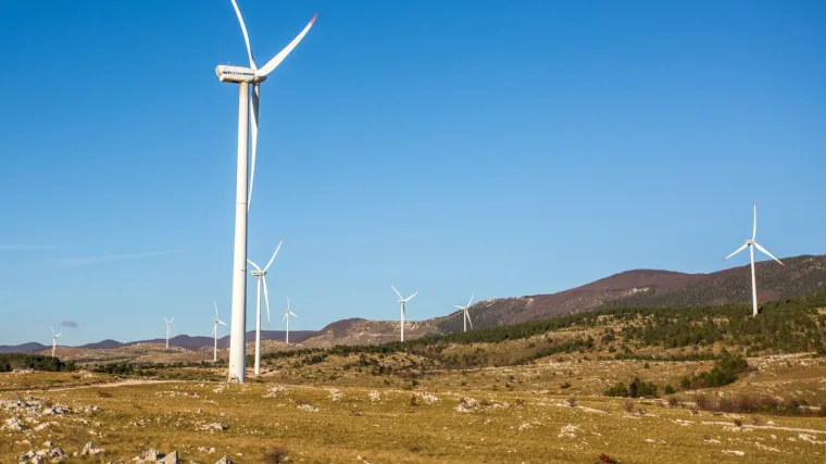 Projekt težak 160 milijuna eura: Krenula gradnja najveće vjetroelektrane u Hrvatskoj