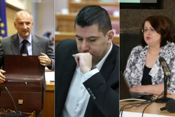 Tko su kandidati za povjerenika za informiranje? Jedan je zastupniku Mosta pravi trn u oku