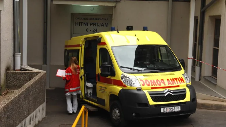 Djelatnicima Hitne pomoći tužili poslodavca zbog prekovremenih: 'Mi smo na rubu funkcioniranja...'