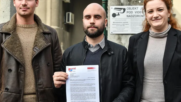 Narod odlučuje: Potpisi su provjeravani manipulativno s ciljem da se opstruira volja birača