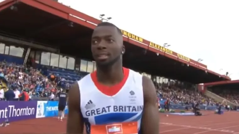 Zlatni britanski trkač kažnjen s četiri godine suspenzije zbog dopinga