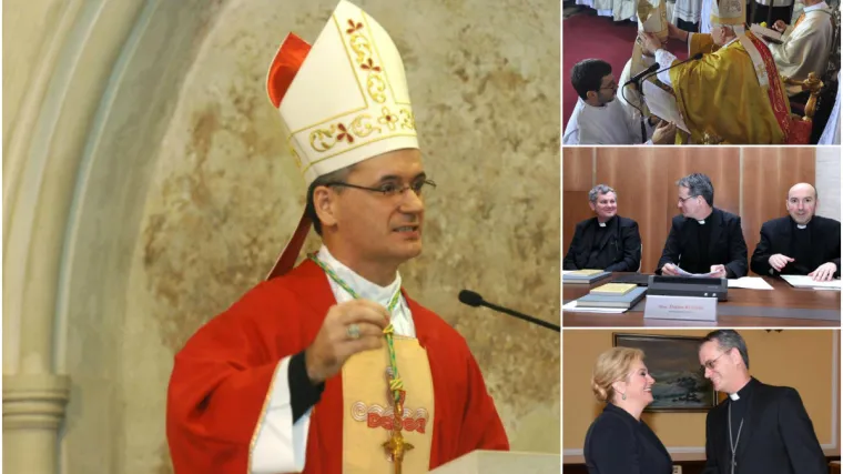 Samozatajni biskup koji se potpuno razlikuje od Bozanića