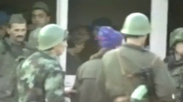 'Nakon zarobljavanja vodili su me po kućama i silovali'