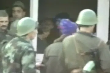 'Nakon zarobljavanja vodili su me po kućama i silovali'