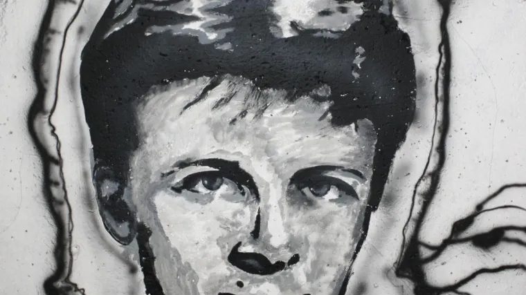 Njegov je glas predstavljao glas nade