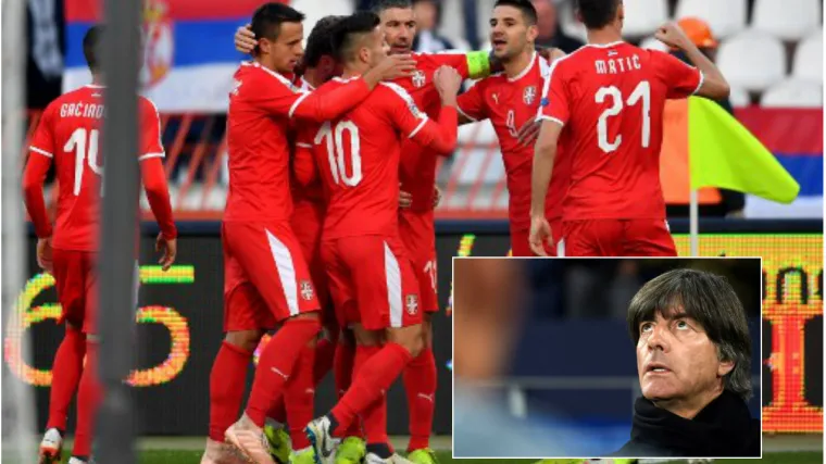 Srbi u&scaron;li u drugi rang i mogu igrati protiv Hrvatske