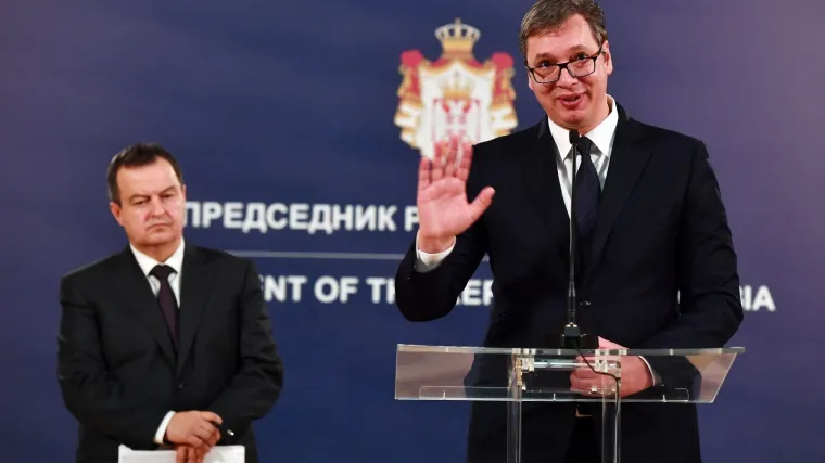 'Srbija se uspjela izboriti protiv najmoćnijih sila svijeta'