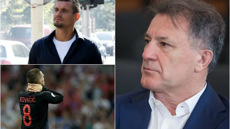 Mamićima milijuni eura od Kovačićevog transfera u Real; I Lovren je na stupu srama