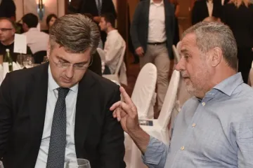 'Vidjet ćemo, bit će ovih dana razgovora o tome'