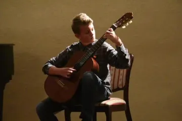 Gitarijada u Križevcima 4-6 razred