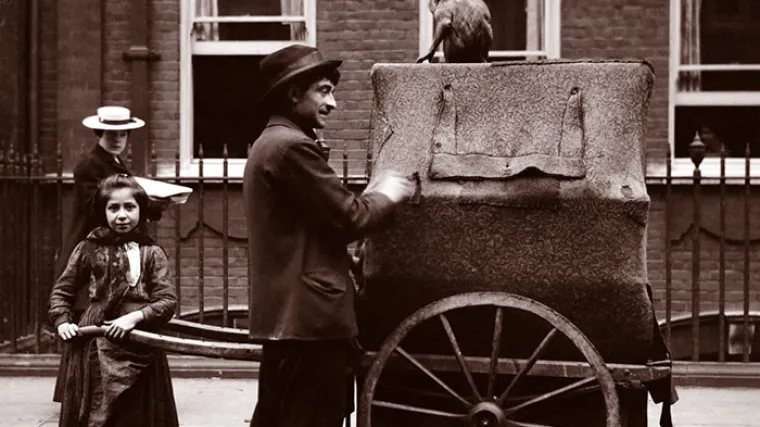 PRONAŠAO JE FOTOGRAFIJE IZ EUROPE STARE 114 GODINA: Ako ste se pitali što su radili ljudi bez tehnologije, zavirite u ovu galeriju