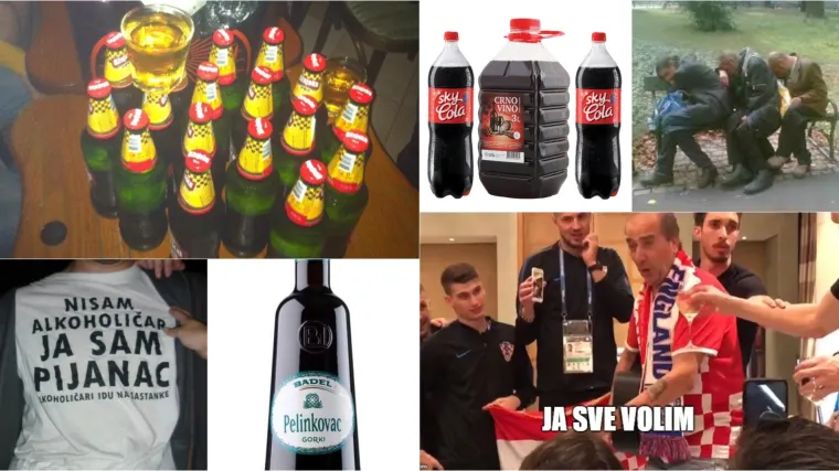 Radler i medica su za meku&scaron;ce, ne za kronere: &Scaron;to alkohol koji voli&scaron; piti govori o tebi?