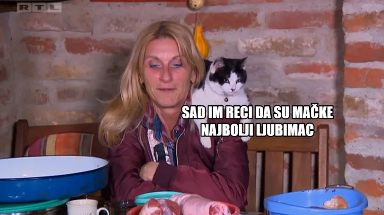 'Ljudi koji su odustali od seksualnog života imaju mačke': &Scaron;to va&scaron; ljubimac govori o vama?