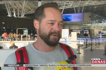 Krajan zadovoljan podlogom: 'Francuzi su veliki majstori u pripremi, ugodno smo iznenađeni'