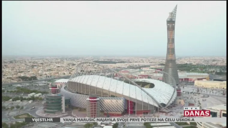 Stadioni u Kataru niču kao gljive poslije ki&scaron;e: &Scaron;eici će u infrastrukturu uložiti vrtoglavih 200 milijuna dolara