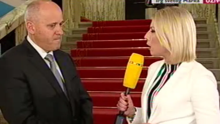 Branko Bačić za RTL: 'Bandićeve zahtjeve ne doživljavamo kao ultimatum'