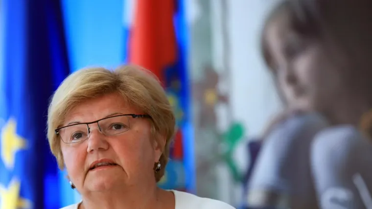 Ministrica Murganić: '&Scaron;trajk javnih službi je legalan, ali ne smiju ispa&scaron;tati korisnici'